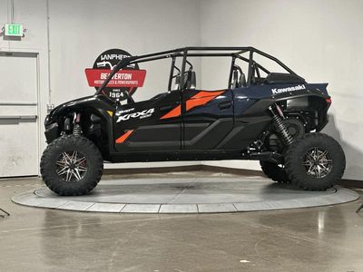 2026 Kawasaki Teryx KRX4 1000 - Photo 9