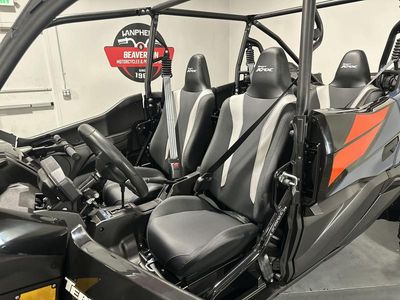 2026 Kawasaki Teryx KRX4 1000 - Photo 10