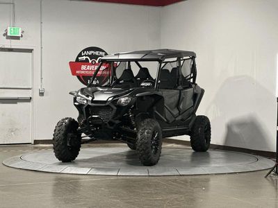 2025 Honda Talon 1000X-4 - Photo 1