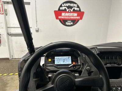 2025 Honda Talon 1000X-4 - Photo 13