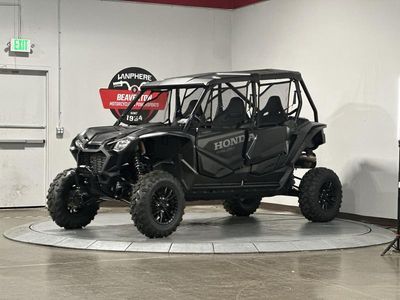 2025 Honda Talon 1000X-4 - Photo 3