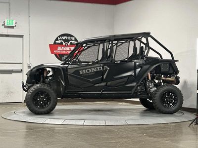 2025 Honda Talon 1000X-4 - Photo 9