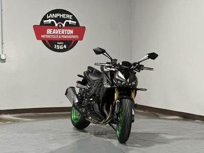 2026 Kawasaki Z1100 SE ABS - Photo 1