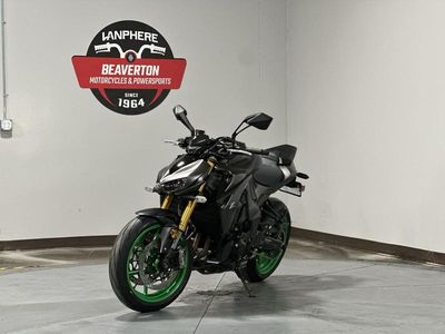 2026 Kawasaki Z1100 SE ABS - Photo 2