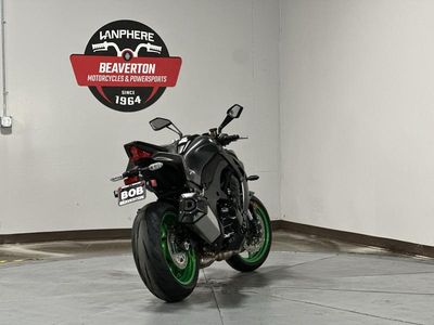 2026 Kawasaki Z1100 SE ABS - Photo 4
