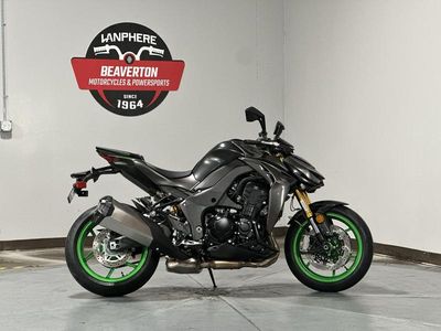 2026 Kawasaki Z1100 SE ABS - Photo 5