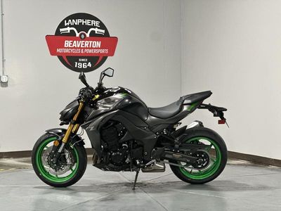2026 Kawasaki Z1100 SE ABS - Photo 6