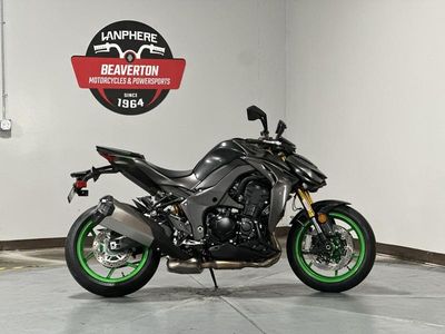 2026 Kawasaki Z1100 SE ABS - Photo 7