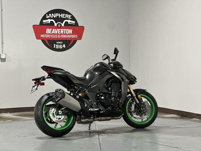 2026 Kawasaki Z1100 SE ABS - Photo 8