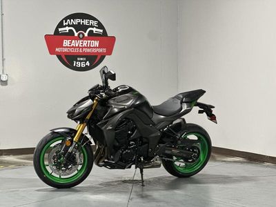 2026 Kawasaki Z1100 SE ABS - Photo 9