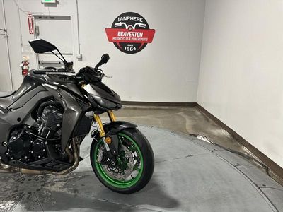 2026 Kawasaki Z1100 SE ABS - Photo 10