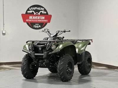2026 Yamaha Kodiak 700 - Photo 1
