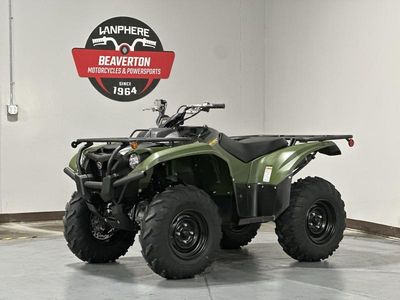 2026 Yamaha Kodiak 700 - Photo 2