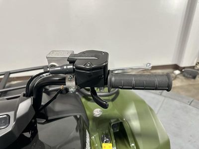 2026 Yamaha Kodiak 700 - Photo 14