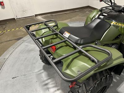 2026 Yamaha Kodiak 700 - Photo 15