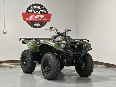 2026 Yamaha Kodiak 700 - Photo 3