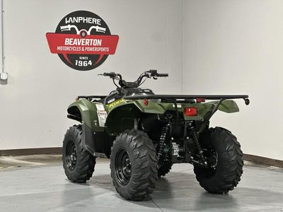 2026 Yamaha Kodiak 700 - Photo 4