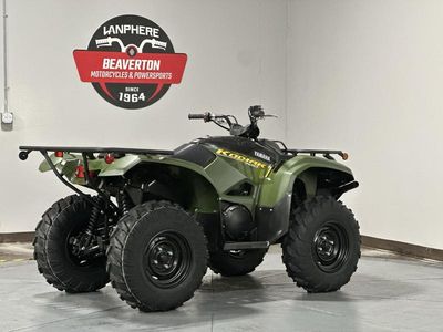 2026 Yamaha Kodiak 700 - Photo 5