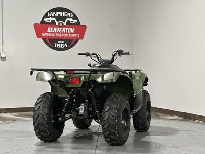 2026 Yamaha Kodiak 700 - Photo 6