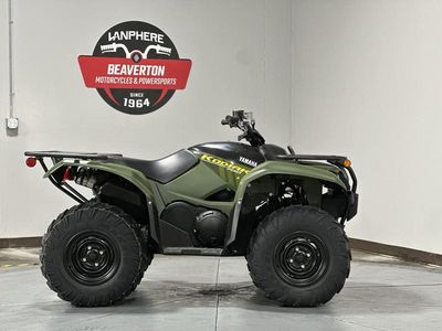 2026 Yamaha Kodiak 700 - Photo 7