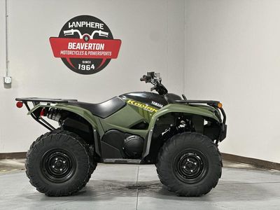 2026 Yamaha Kodiak 700 - Photo 8