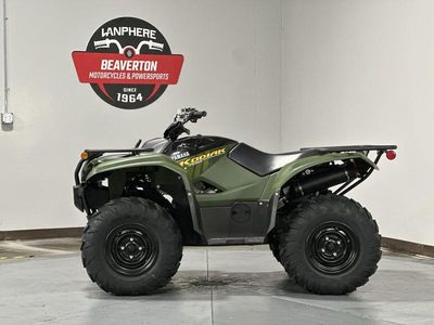 2026 Yamaha Kodiak 700 - Photo 9