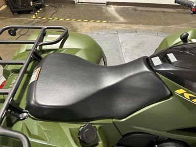 2026 Yamaha Kodiak 700 - Photo 10