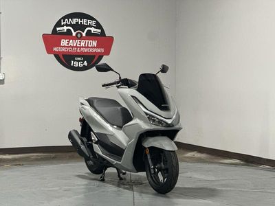 2025 Honda PCX160AS - Photo 1