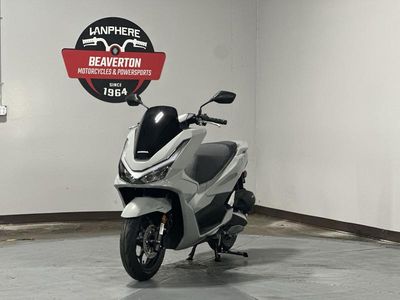 2025 Honda PCX160AS - Photo 3