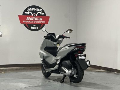 2025 Honda PCX160AS - Photo 4