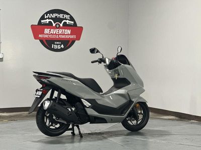 2025 Honda PCX160AS - Photo 6