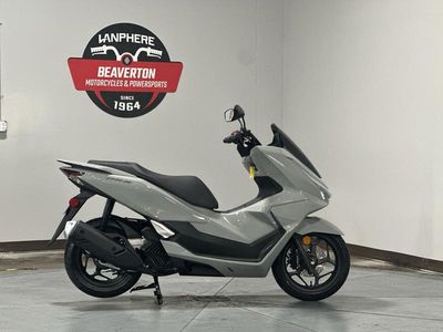2025 Honda PCX160AS - Photo 8