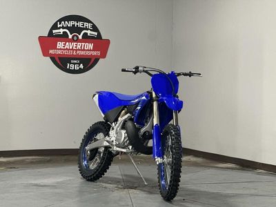 2026 Yamaha YZ250X - Photo 1