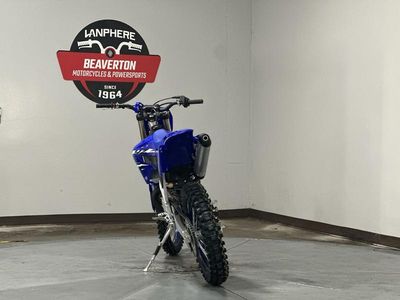 2026 Yamaha YZ250X - Photo 3