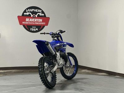 2026 Yamaha YZ250X - Photo 4