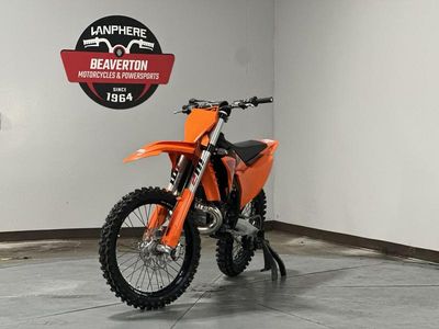 2025 KTM 250 SX - Photo 2