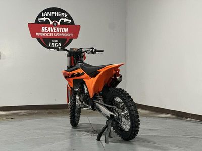 2025 KTM 250 SX - Photo 3