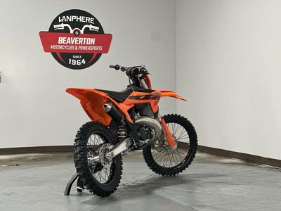 2025 KTM 250 SX - Photo 4