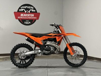 2025 KTM 250 SX - Photo 5