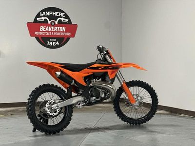 2025 KTM 250 SX - Photo 6
