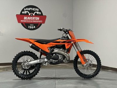2025 KTM 250 SX - Photo 7