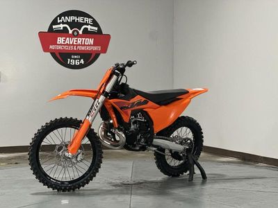 2025 KTM 250 SX - Photo 8
