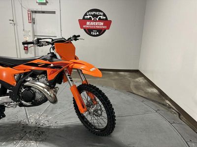 2025 KTM 250 SX - Photo 10