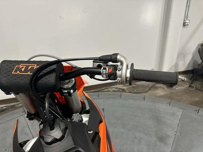 2025 KTM 125 SX - Photo 13