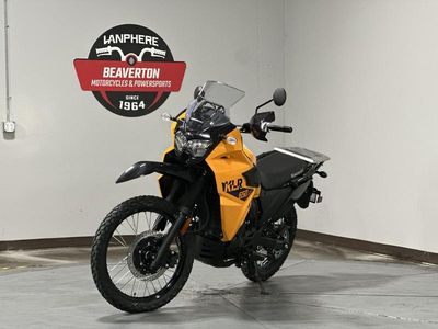 2026 Kawasaki KLR650 S - Photo 1
