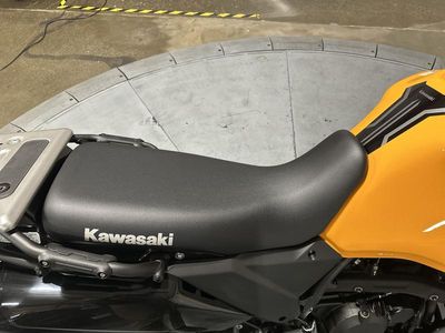2026 Kawasaki KLR650 S - Photo 11