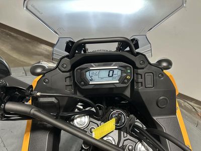 2026 Kawasaki KLR650 S - Photo 12