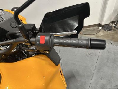 2026 Kawasaki KLR650 S - Photo 13