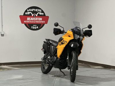2026 Kawasaki KLR650 S - Photo 3