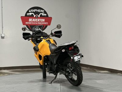 2026 Kawasaki KLR650 S - Photo 4